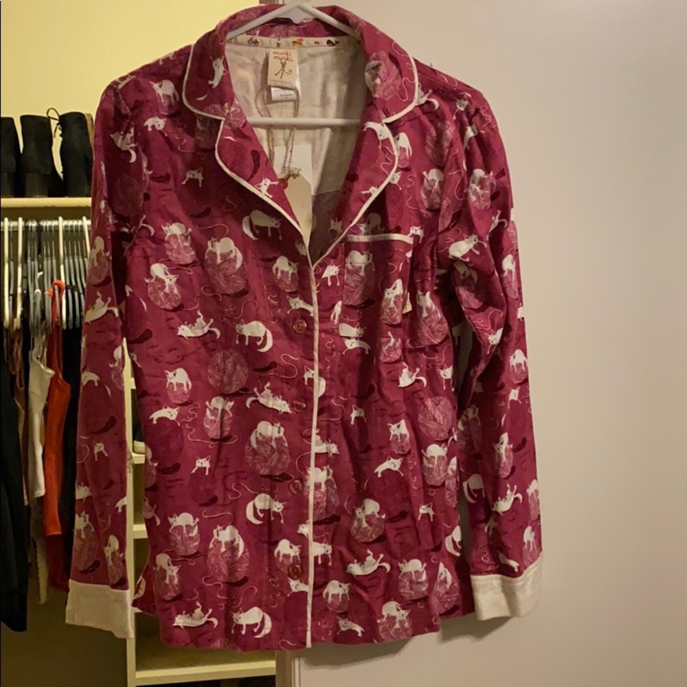 Munki Munki PJ Top
